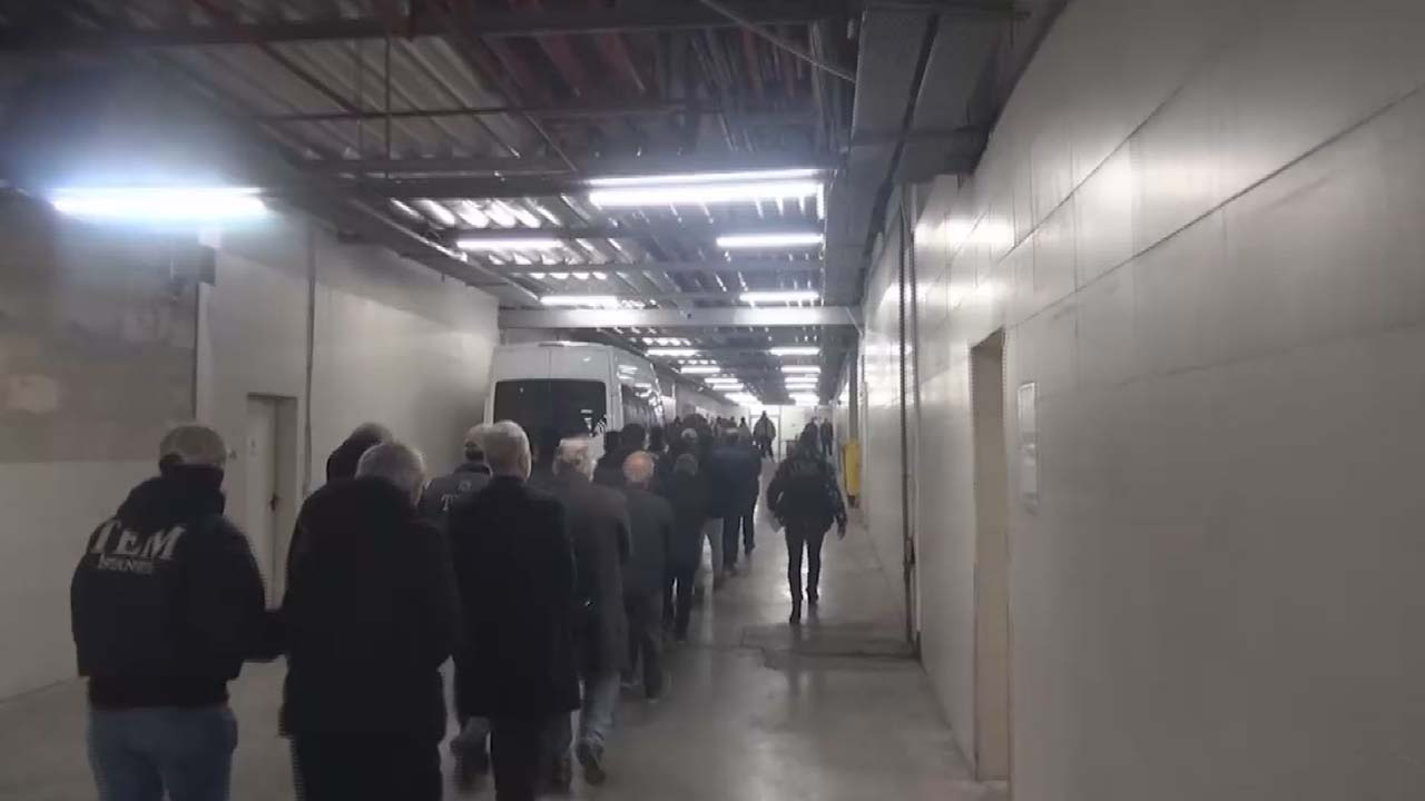 İstanbul merkezli 22 ilde MLKP operasyonu: 77 şüpheli tutuklandı