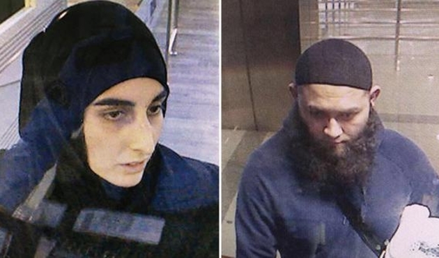 Bayrampaşa'daki avm'de yakalanan 4 DEAŞ'lı tutuklandı...