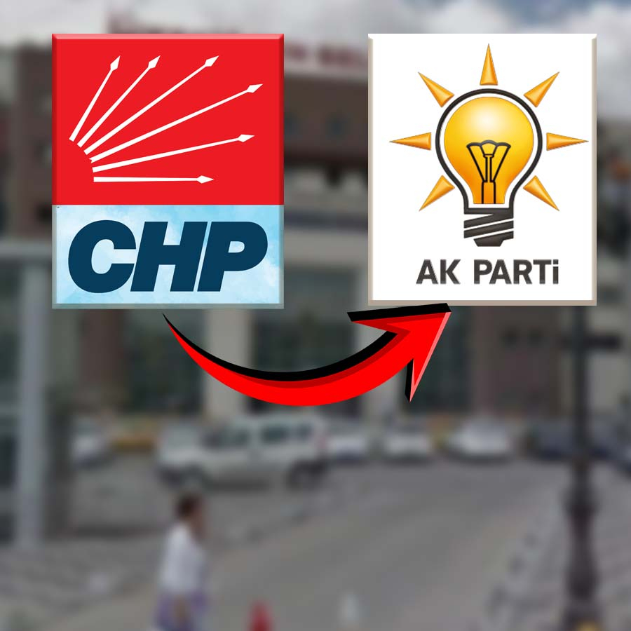 Siyaset kulisleri bu iddiaya kilitlendi: Bir belediye başkanı daha CHP’den AK Parti’ye geçmeye hazırlanıyor