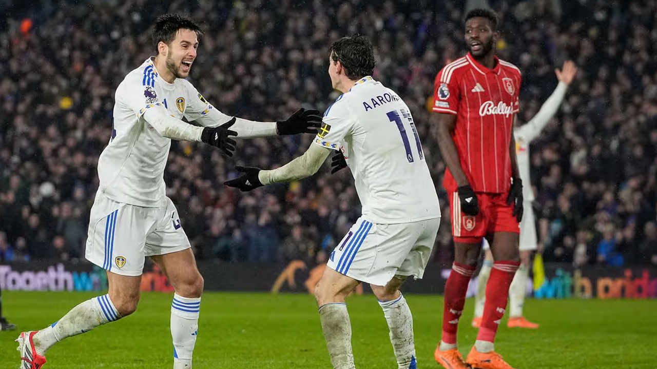Fenerbahçe'nin rakibi Nottingham Forest'a ligde ağır darbe