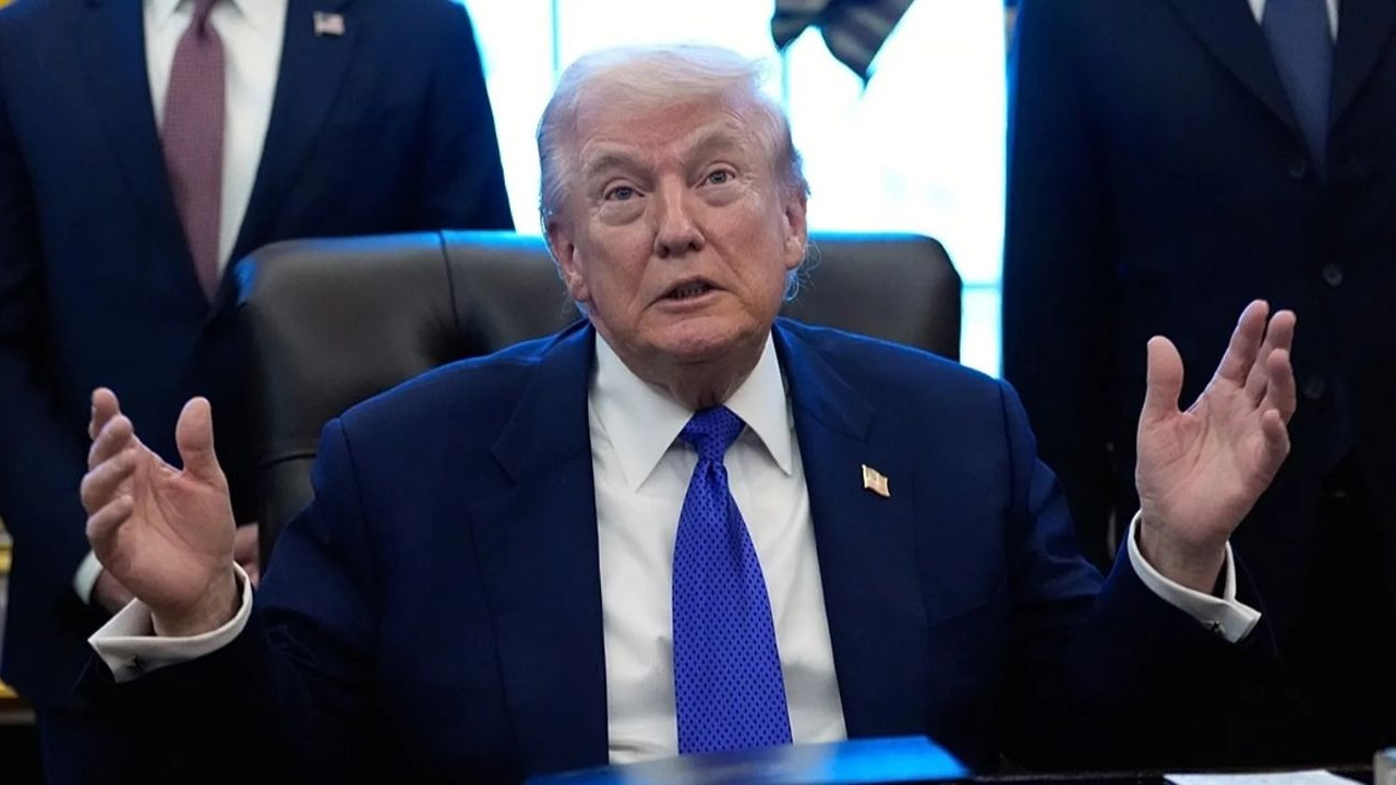Epstein ölümünde şok iddia! Epstein'i Donald Trump mı öldürdü?