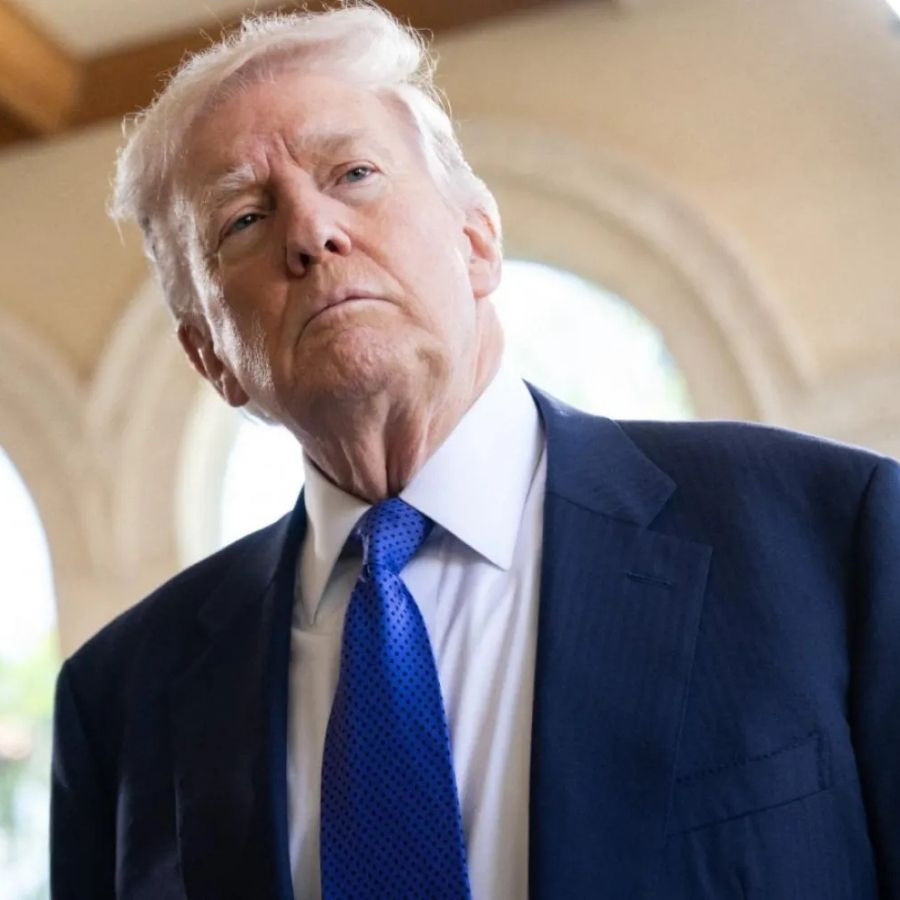 Trump'tan İran görüşmesine ilişkin açıklama