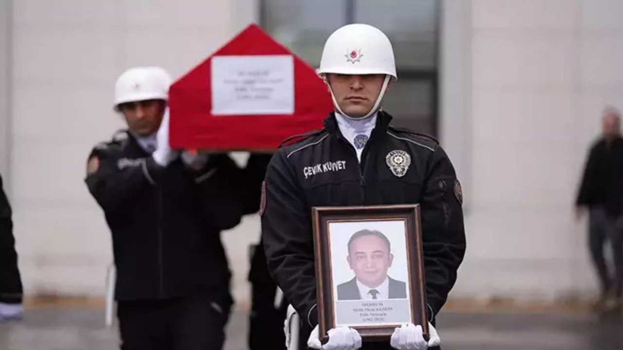 TÜVTÜRK çalışanlarının öldürdüğü polis memurunun acılı eşi konuştu