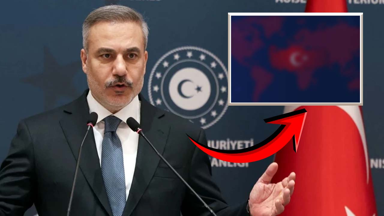 Dışişleri Bakanı Hakan Fidan’ın sosyal medya hesabında dikkat çeken değişiklik: O detay ne anlama geliyor?