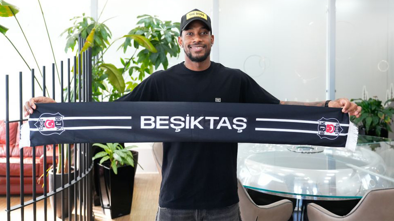 Amir Murillo: Beşiktaş dünyanın en büyük kulüplerinden biri