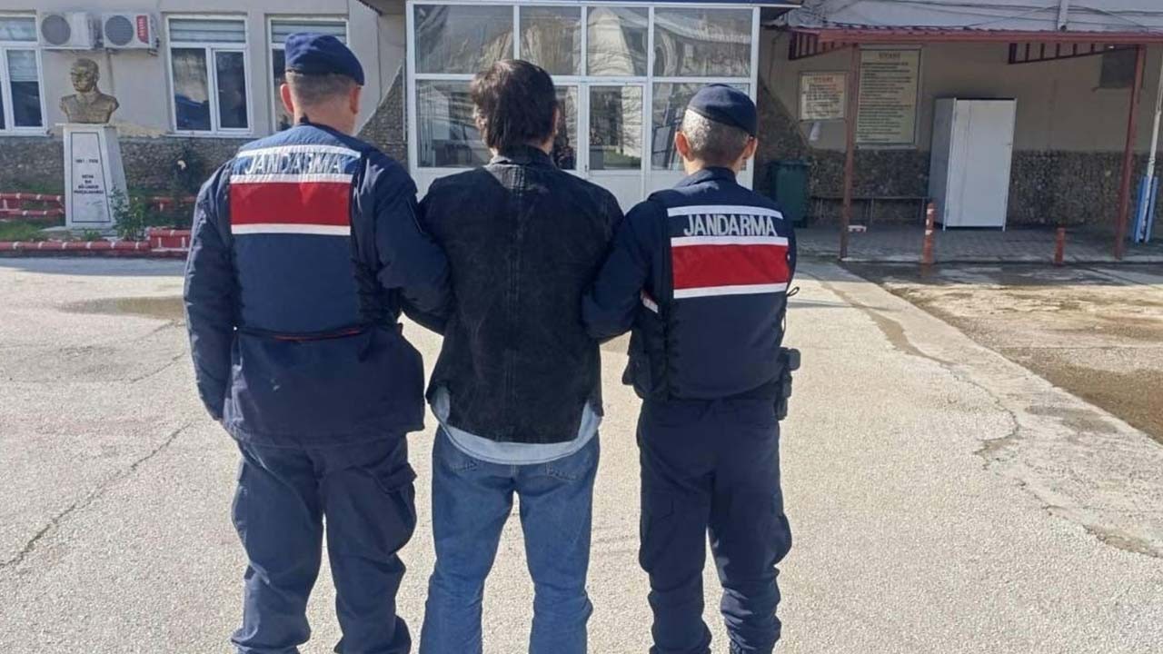 Aydın'da FETÖ hükümlüsü yakalandı