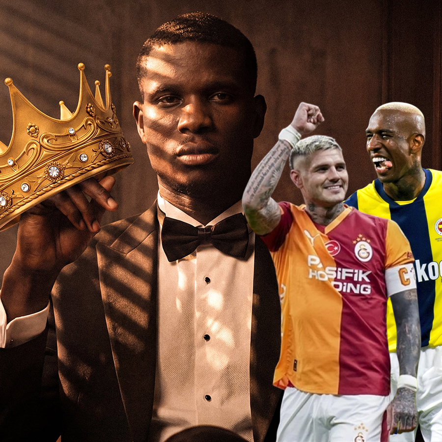 Süper Lig'de gol krallığı yarışında son durum