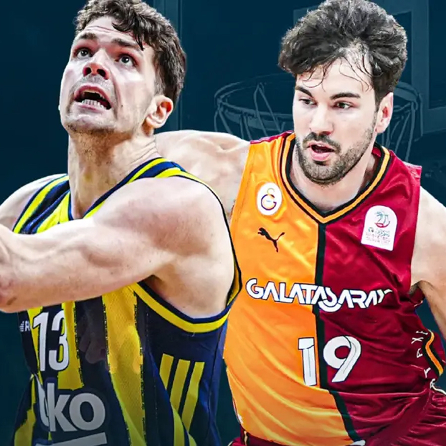 Basketbolda nefesleri kesecek derbi: Fenerbahçe Beko - Galatasaray MCT Technic
