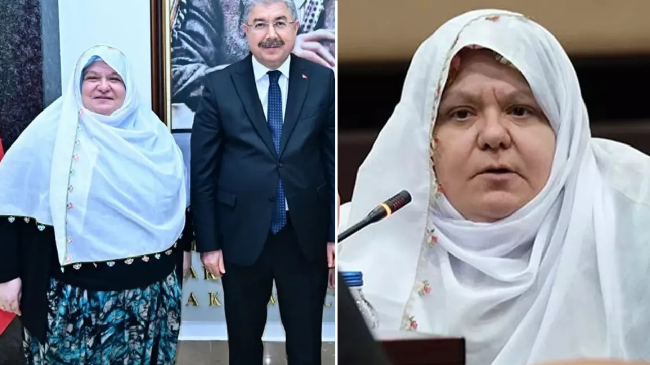Şalvarlı bir Anadolu kadını olan Mihalgazi Belediye Başkanı Zeynep Güneş'e çirkin saldırı! Hadsiz paylaşımın sahibi gözaltına alındı...