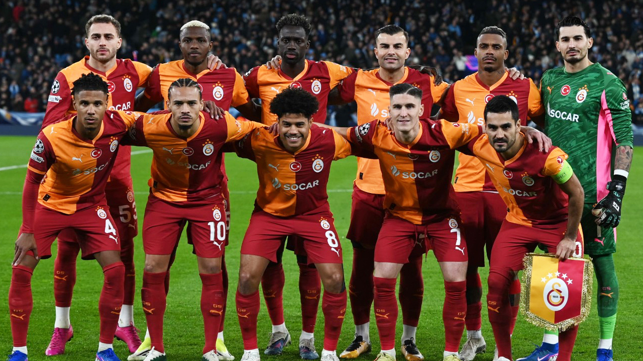 Galatasaray'dan şampiyonluk istatistiği! Cimbom 50 puanı geçtiği 7 sezonun 6'sını şampiyon tamamladı