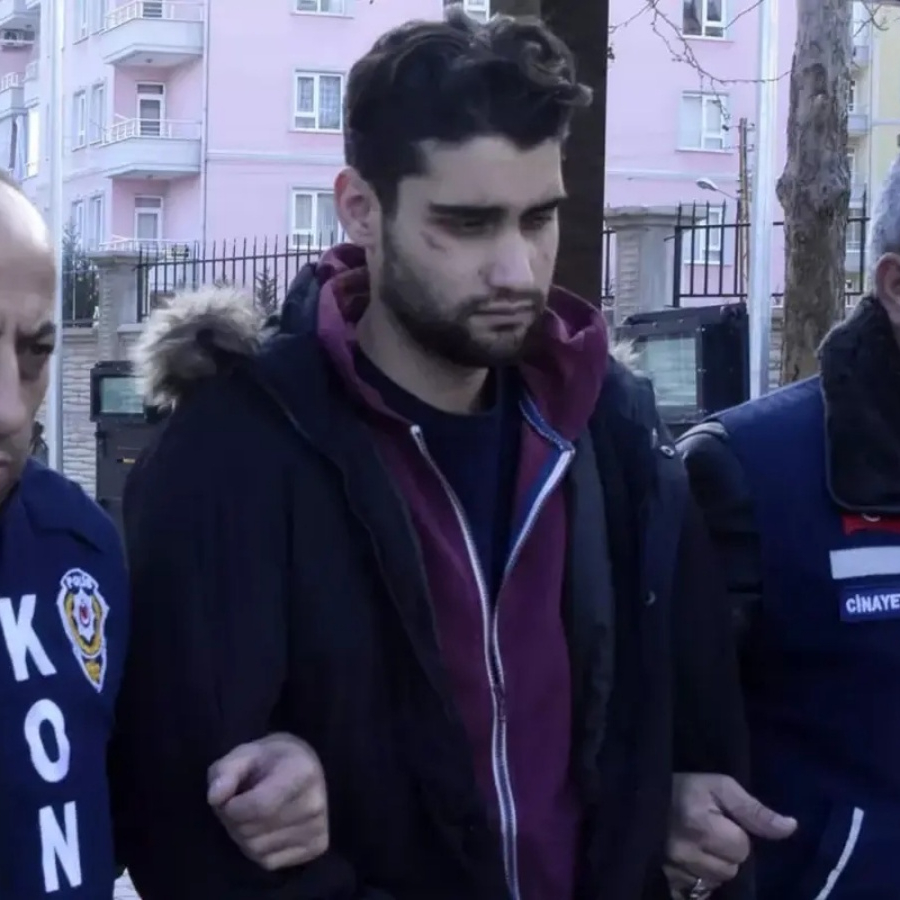 Kadir Şeker'in son hali şaşırttı! Tahliye sonrası ilk kez görüntülendi...