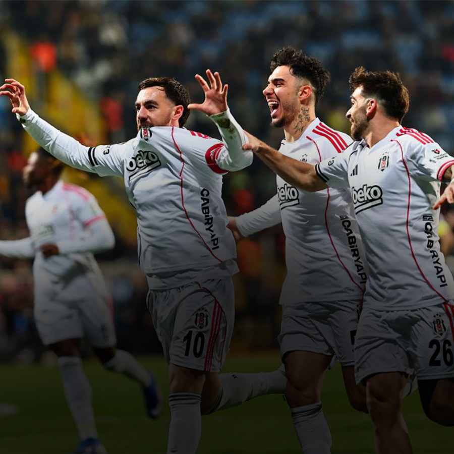Beşiktaş'ın Alanyaspor maçı ilk 11'i belli oldu! Sergen Yalçın yeni transferleri sahaya sürüyor