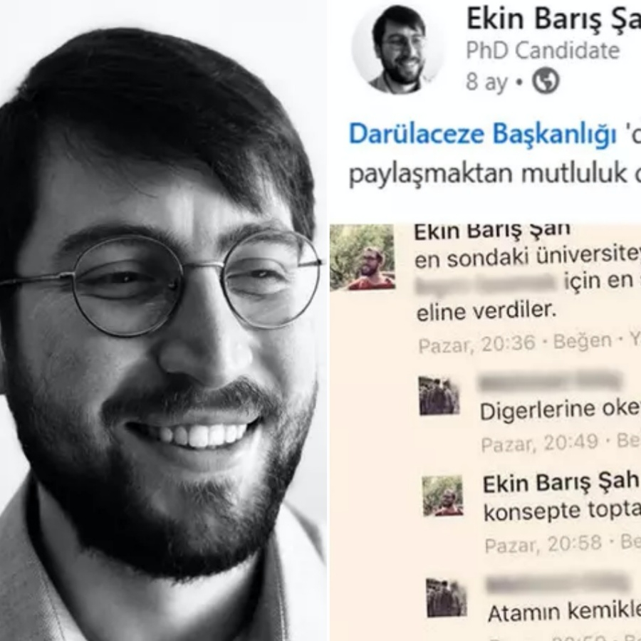 Darülaceze'de danışman tartışması: Geçmişteki paylaşımlar infial yarattı..."Terör örgütü propagandasından" yargılanmış! Darülaceze'den açıklama geldi...