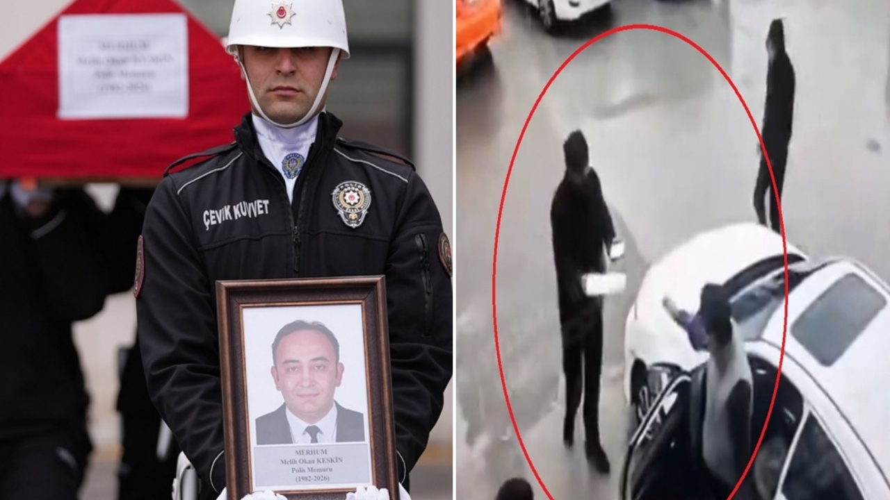 TÜVTÜRK'te polis memurunun şehit olduğu vahşette şüphelilerin ifadeleri ortaya çıktı! "Bana saldıracak sandım, vurdum"