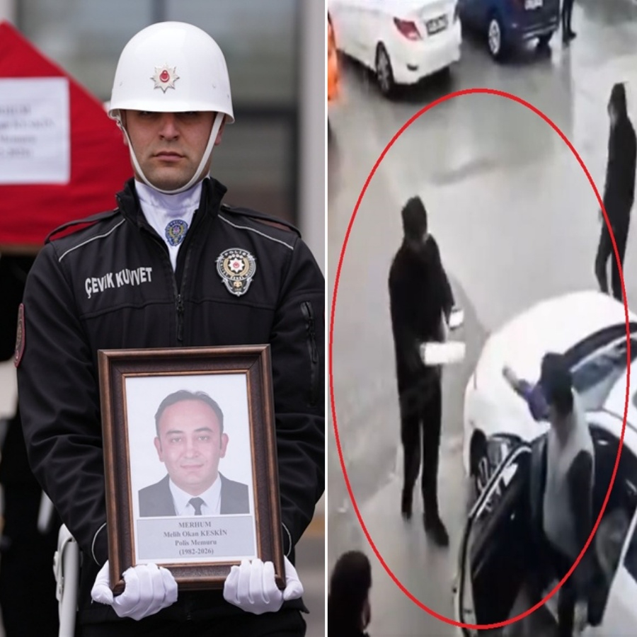 TÜVTÜRK'te polis memurunun şehit olduğu vahşette şüphelilerin ifadeleri ortaya çıktı! "Bana saldıracak sandım, vurdum"
