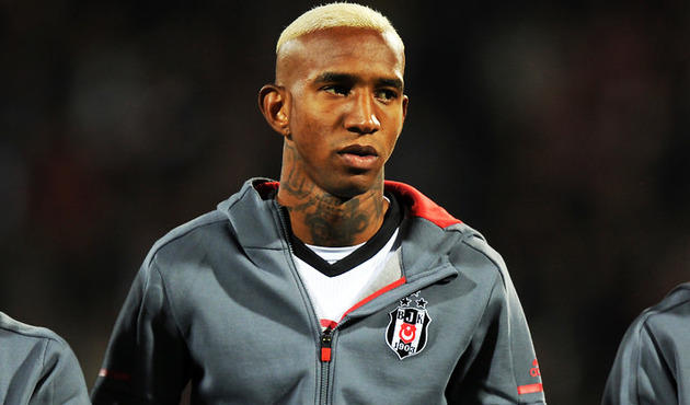 Talisca'dan kritik transfer açıklaması!