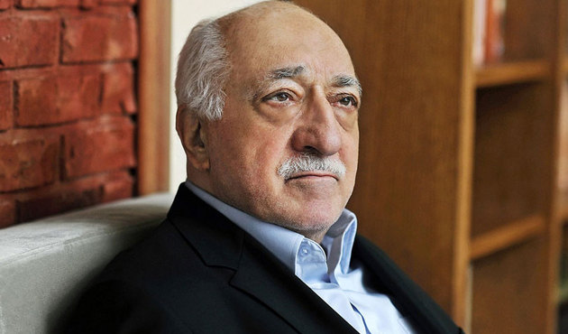 FETÖ elebaşı Gülen'e  1 milyon lira telif