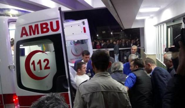 Eğitim sırasında el bombası patladı: 2 asker yaralı...