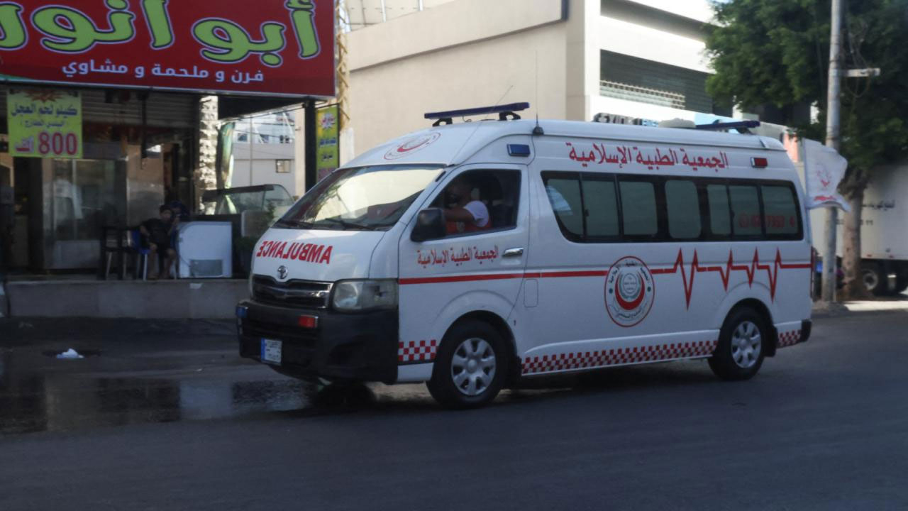 Lübnan'da bina çöktü: Çok sayıda ölü ve yaralı var