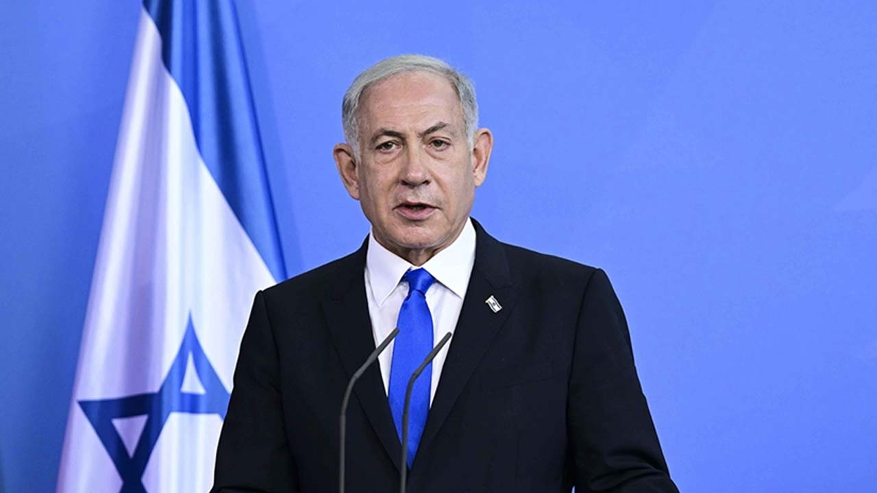 İsrail Başbakanı Netanyahu büyük oynuyor! Bu kez ABD'yi tehdit etti: "Sizi bu dünyaya biz getirdik, istersek götürebiliriz"