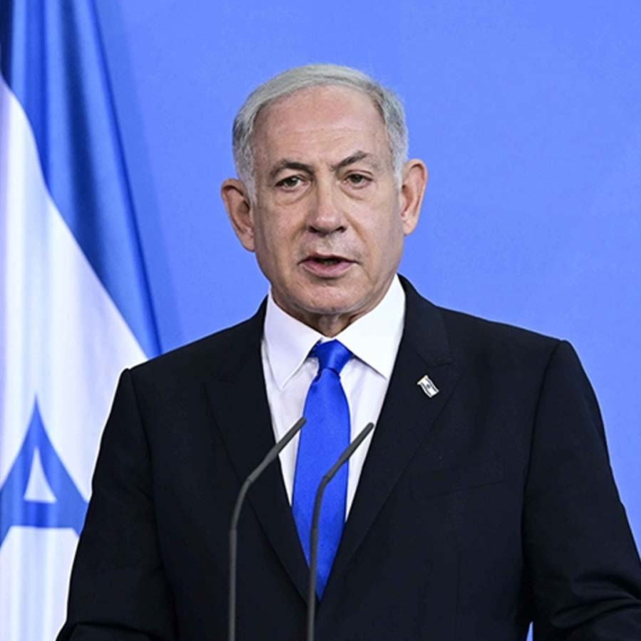 İsrail Başbakanı Netanyahu büyük oynuyor! Bu kez ABD'yi tehdit etti: "Sizi bu dünyaya biz getirdik, istersek götürebiliriz"