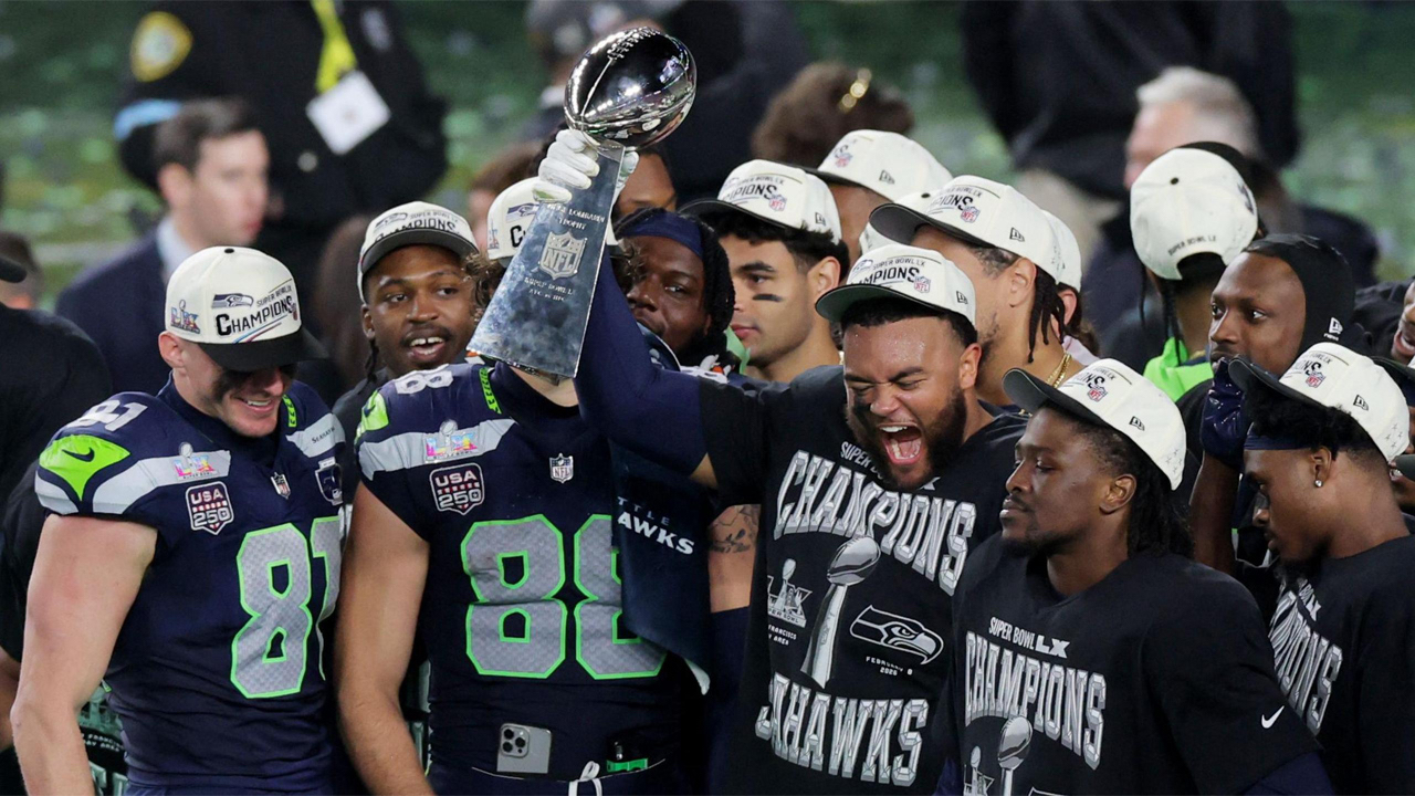 ABD'de hayat durdu: Super Bowl'da şampiyon Seattle Seahawks