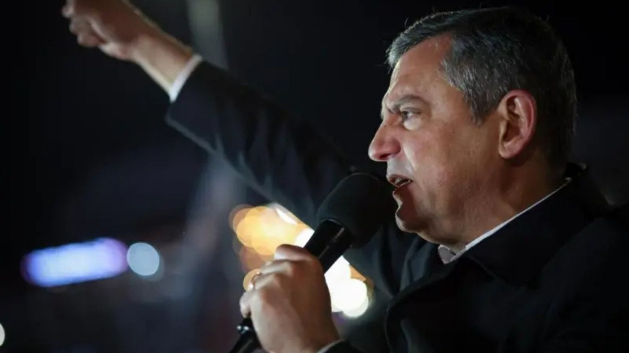 Mesut Özarslan'a küfreden Özgür Özel: Yalan atıyor