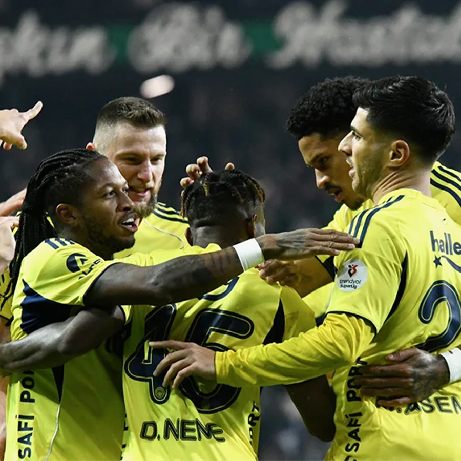 Fenerbahçe'nin Gençlerbirliği maçı ilk 11'i belli oldu! Domenico Tedesco N'Golo Kante için kararını verdi