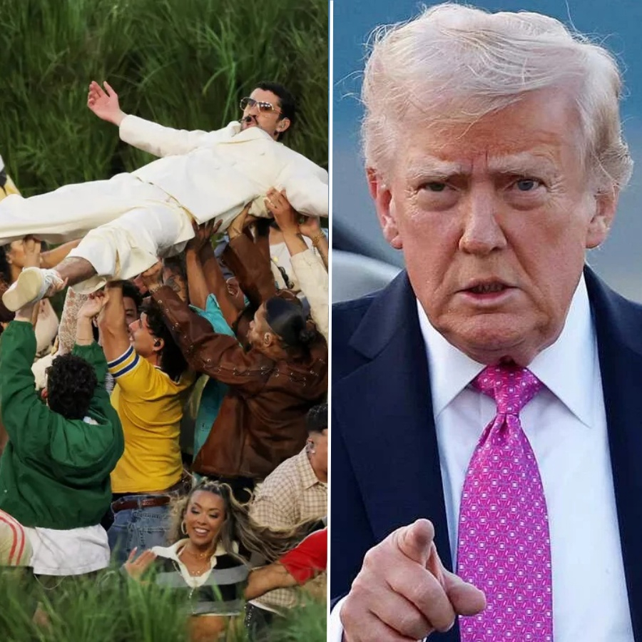 Donald Trump'tan Bad Bunny'ye Super Bowl salvosu! "Amerika'ya hakarettir! İğrenç, uygunsuz..."