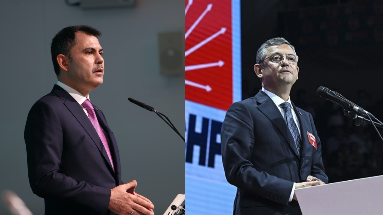 Bakan Kurum'dan Özgür Özel'e sert yanıt: "Bizi enkazın altında kalacaklar diye beklerken, bu enkazın altında siz kaldınız"