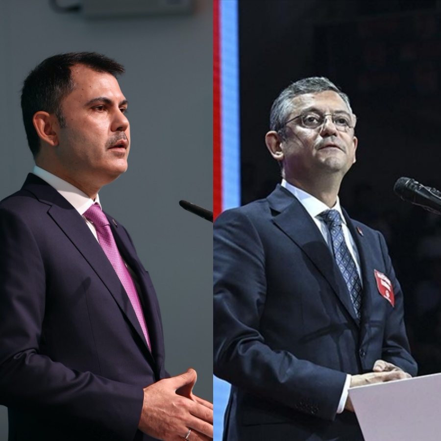 Bakan Kurum'dan Özgür Özel'e sert yanıt: "Bizi enkazın altında kalacaklar diye beklerken, bu enkazın altında siz kaldınız"