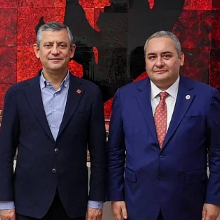 CHP'de küfürlü mesaj skandalı! Keçiören Belediye Başkanı Mesut Özarslan, Özgür Özel'i savcılığa verdi!