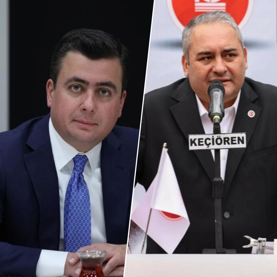 Osman Gökçek şikayet etti, bakanlık harekete geçti! PORTAŞ projeleri mercek altında! Mesut Özarslan hakkında inceleme başlatıldı...