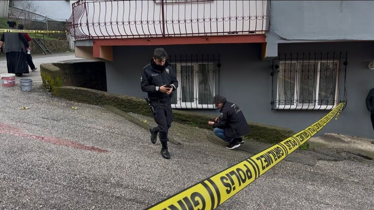 Bursa'da dehşet anları: Eniştesini katletti