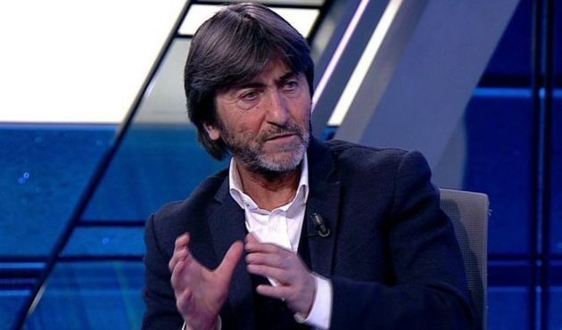 FOX'tan Rıdvan Dilmen sürprizi!