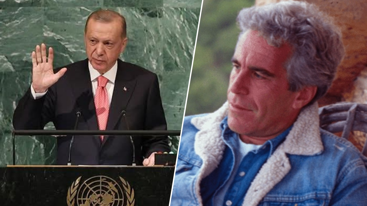 Harvardlı tarihçi Nişanyan'dan ezber bozan Epstein yorumu: Erdoğan bizi satanist p.zeveklerden kurtardı!