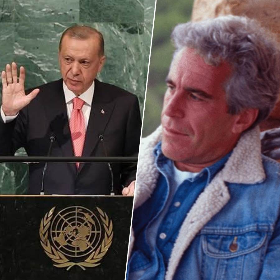 Harvardlı tarihçi Nişanyan'dan ezber bozan Epstein yorumu: Erdoğan bizi satanist p.zeveklerden kurtardı!