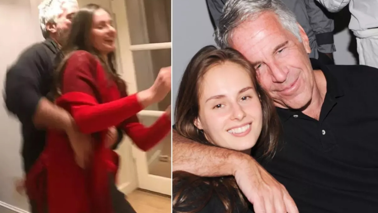 Epstein'in gizli veliahtı: Belaruslu sevgilisine bıraktığı miras ortaya çıktı: Dudak uçuklatıyor...