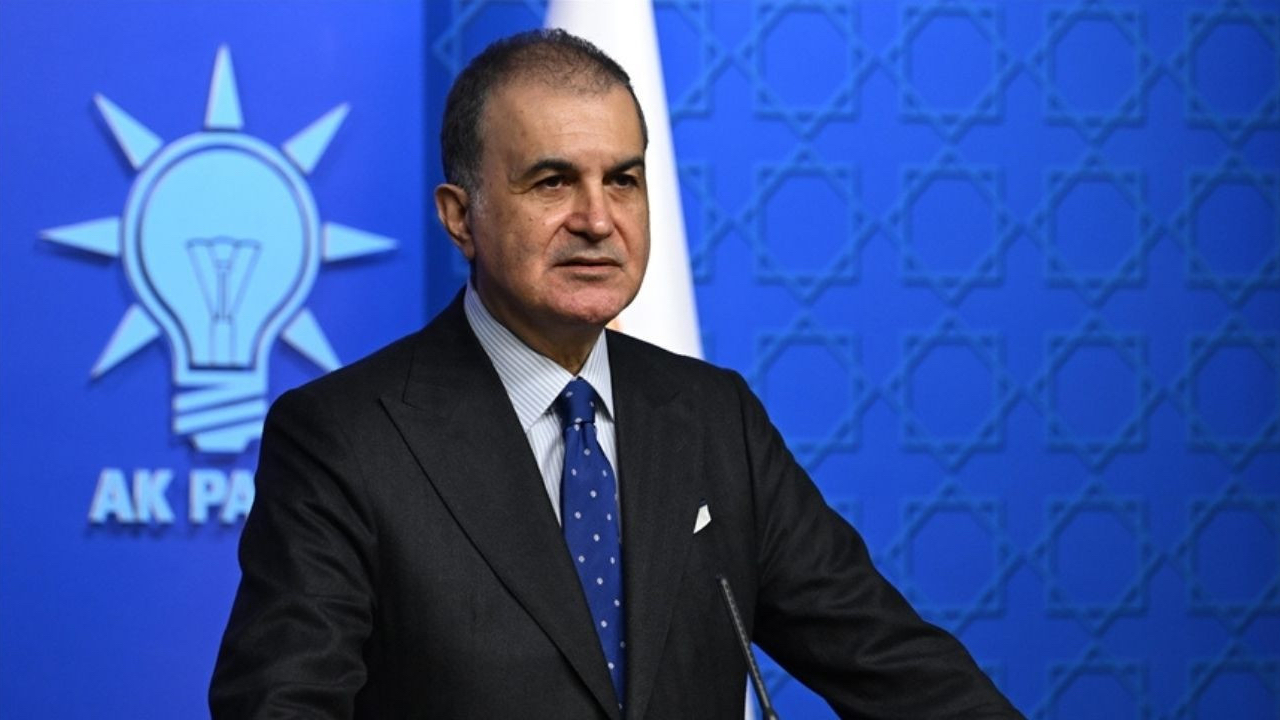 Mesut Özarslan'ın AK Parti'ye geçeceği iddialarına Ömer Çelik'ten yanıt