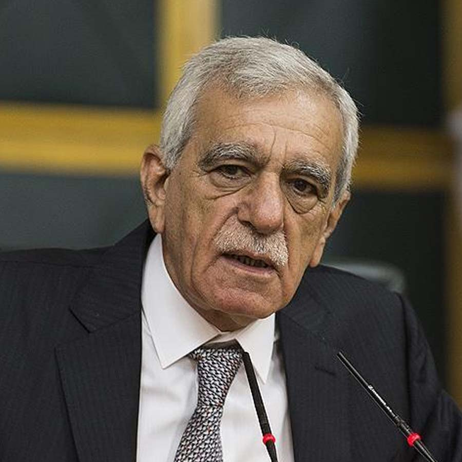 Ahmet Türk’ten sonu gelen YPG’ye destek açıklaması: "Mürşitpınar Sınır Kapısı samimiyet testidir"