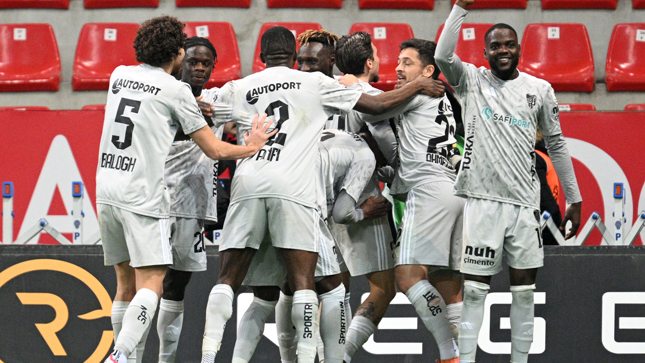Kocaelispor, Kayserispor'u mağlup etti