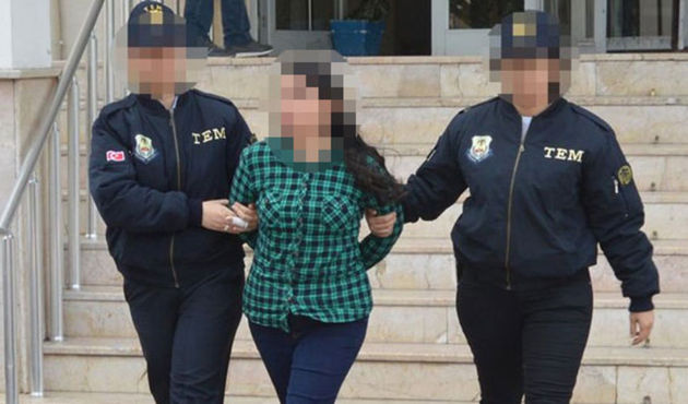 Terör örgütünün kritik ismi gözaltına alındı!