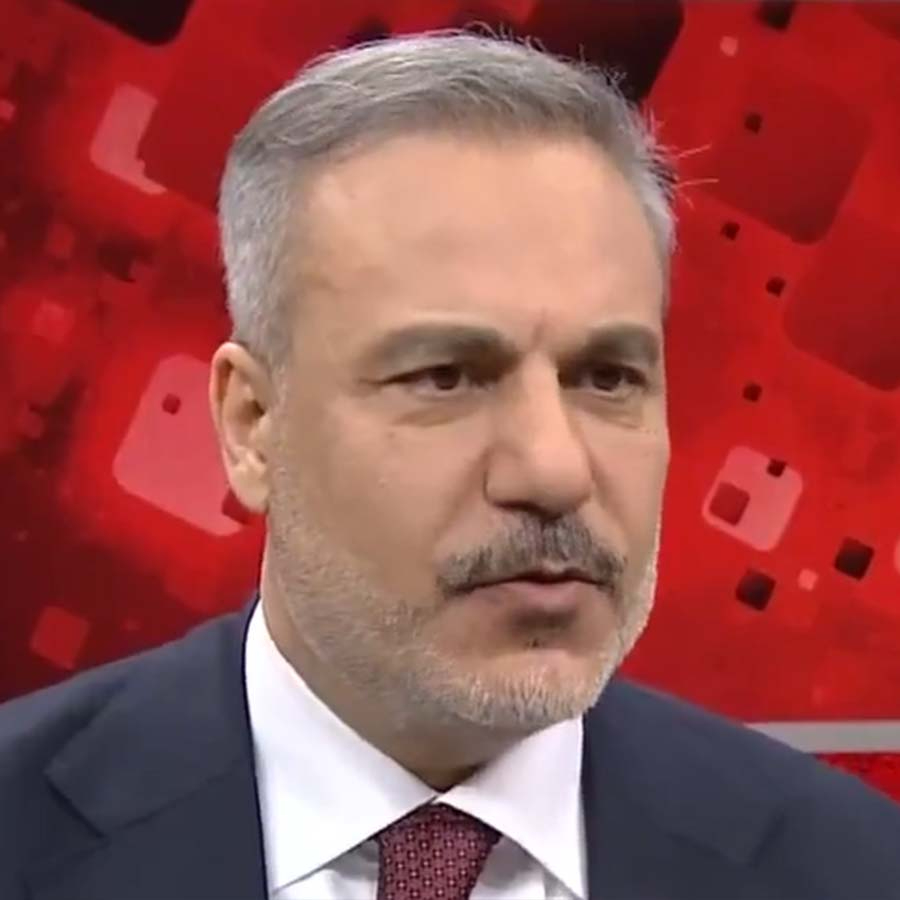 Dışişleri Bakanı Hakan Fidan'dan İran-ABD müzakereleri değerlendirmesi: Şu anda en azından ani bir savaş tehdidi yok gibi duruyor