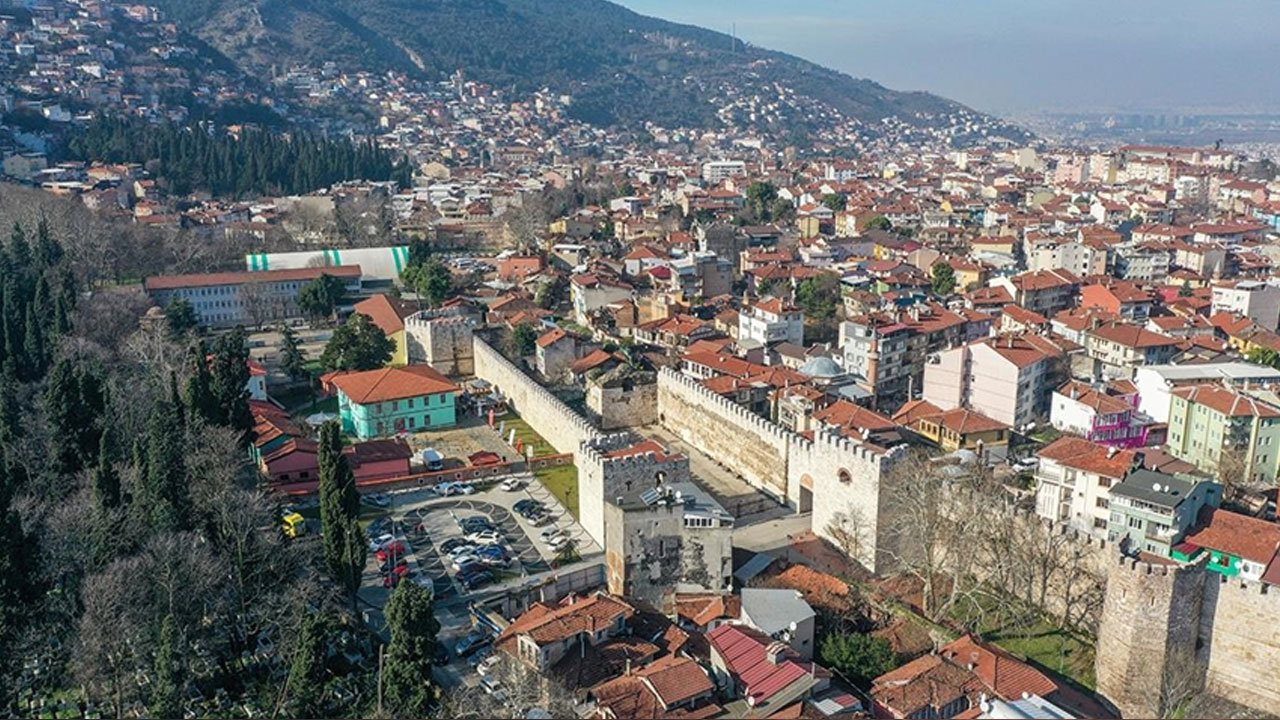 Bursa Valiliği açıkladı: 9 Şubat Pazartesi günü akşam saat 21.00'den itibaren...