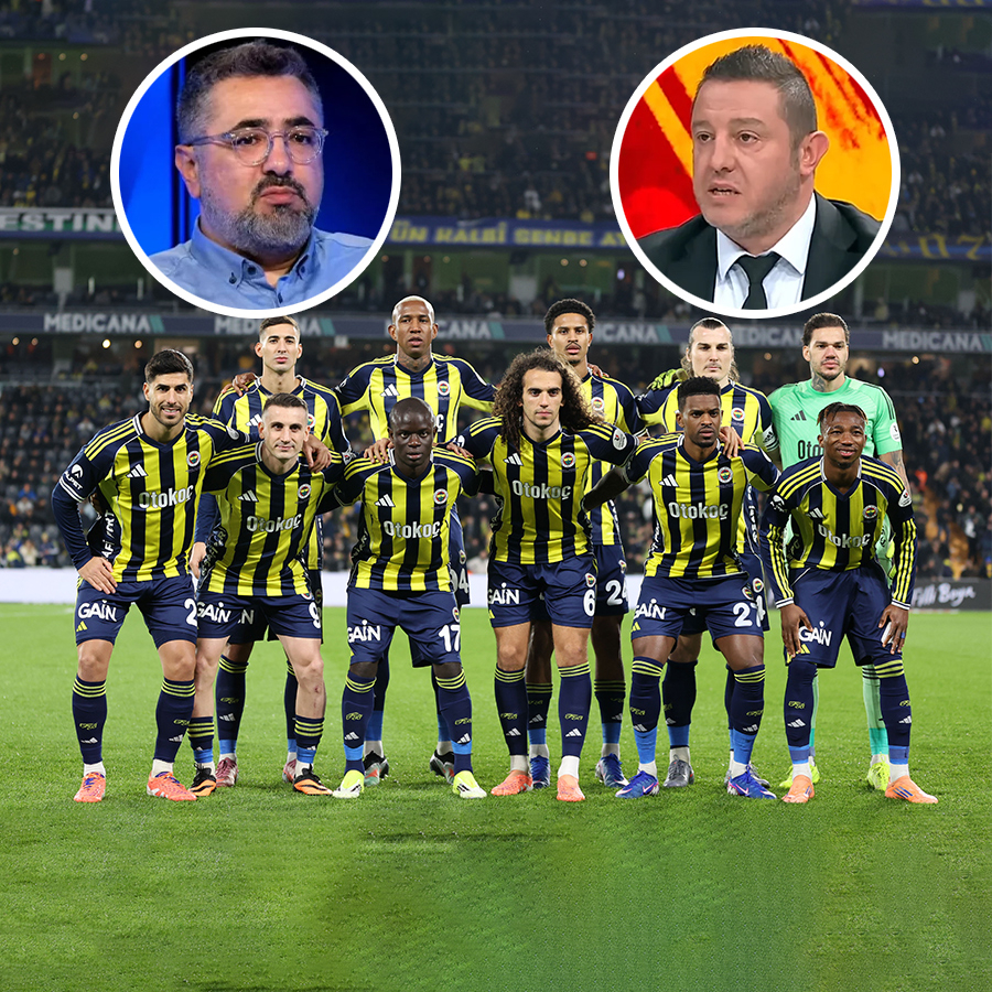 Serdar Ali Çelikler ve Nihat Kahveci'den F.Bahçeli yıldıza övgüler