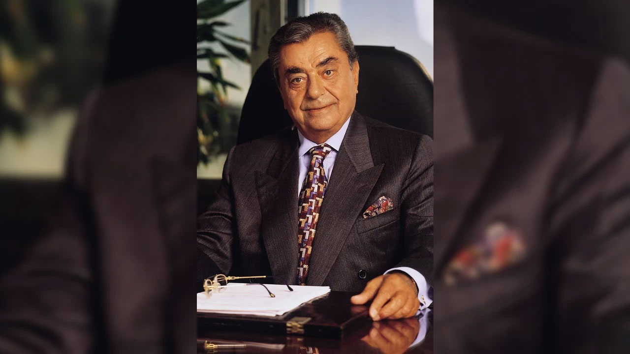 Ünlü iş insanı hayatını kaybetti!