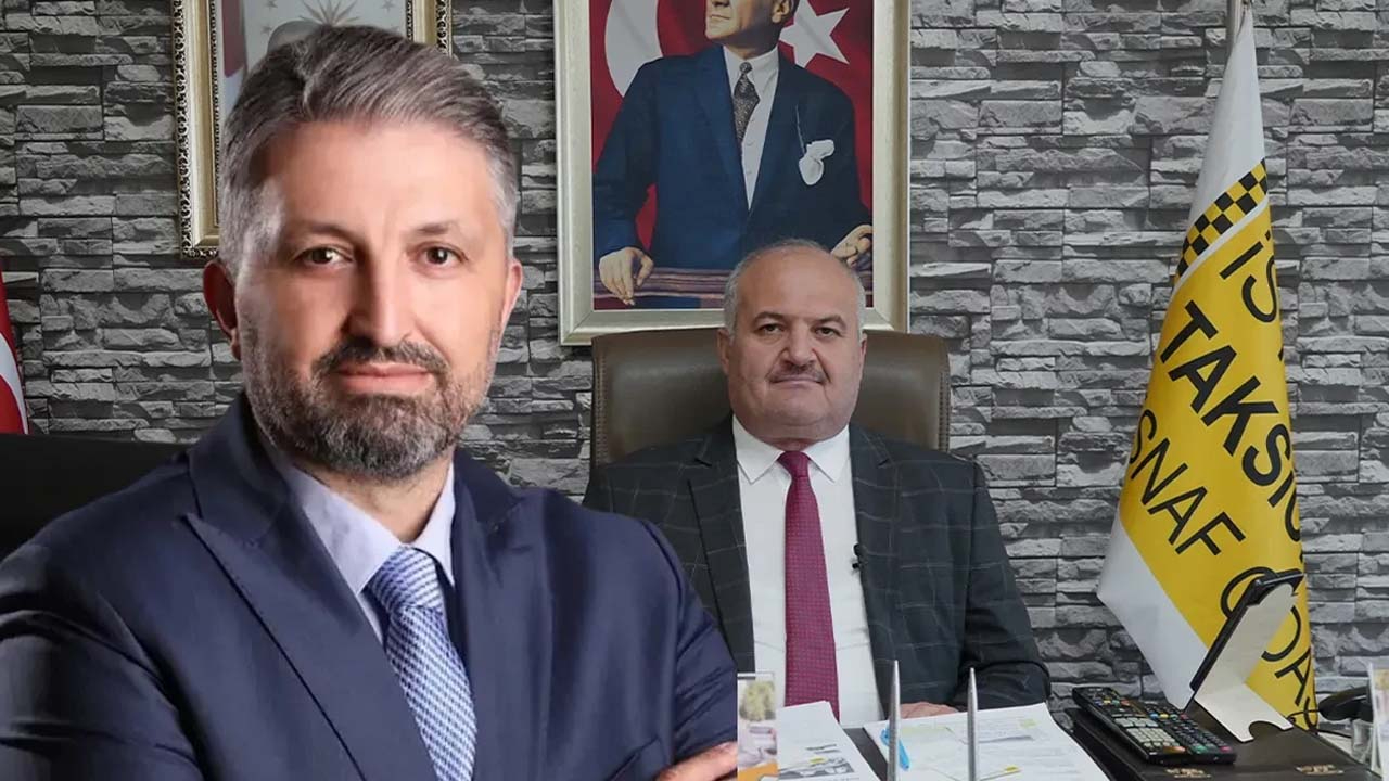 Uber ve TAG’ın önü mü açılıyor? İstanbul Taksiciler Esnaf Odası'nda büyük değişim