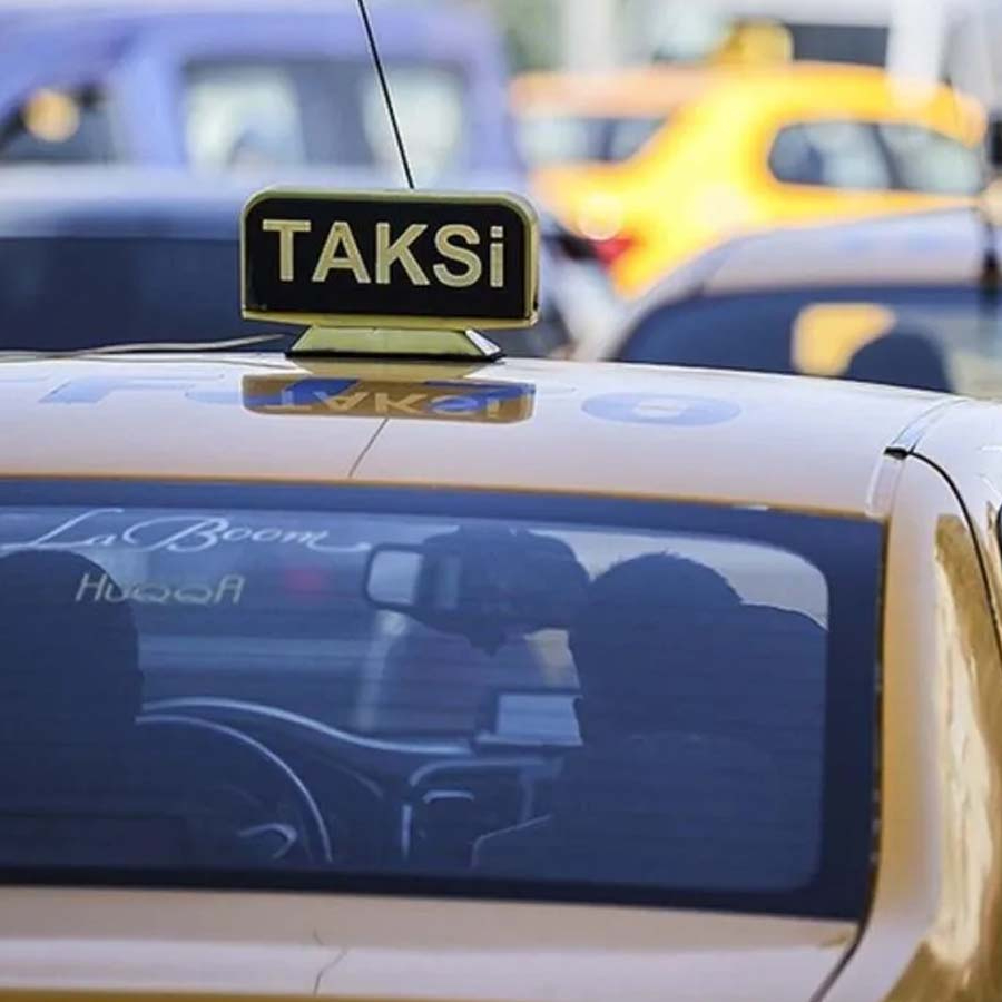 Uber ve TAG’ın önü mü açılıyor? İstanbul Taksiciler Esnaf Odası'nda büyük değişim