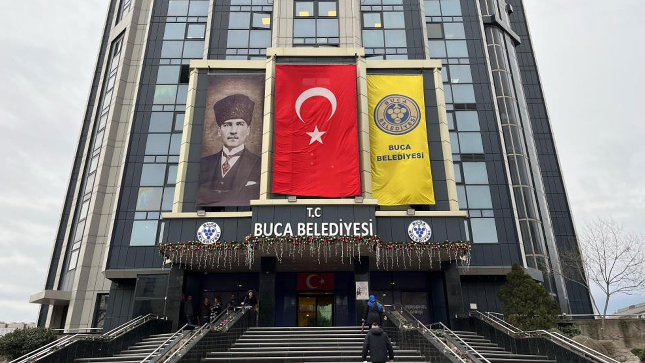 Buca Belediyesi'ne yönelik rüşvet operasyonunda 7 tutuklama