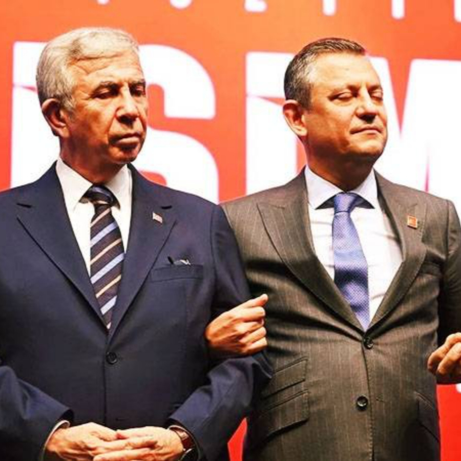 CHP'de Ankara kazanı kaynıyor! Özgür Özel'e Mansur Yavaş şoku: 5 Başkan yol ayrımında! "Özel'e değil Yavaş'a bağlıyız"